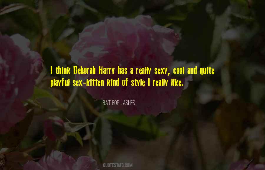 Quotes About Harry #1867660