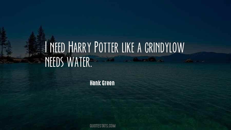 Quotes About Harry #1870815