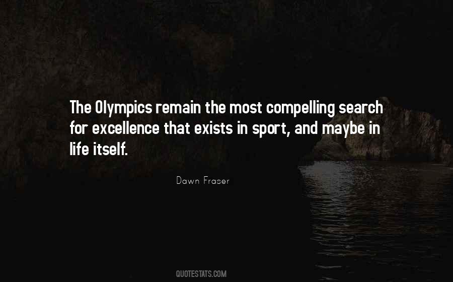 Quotes About Dawn Fraser #697520