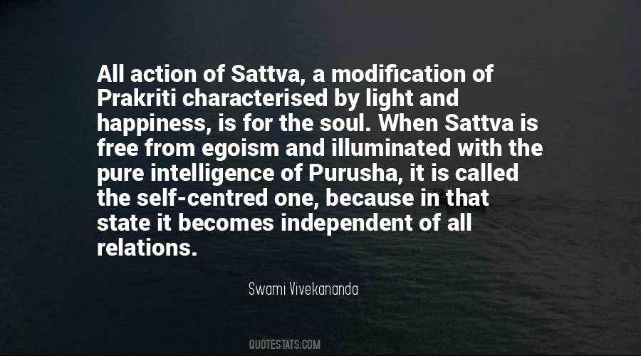 Sattva Quotes #1242502