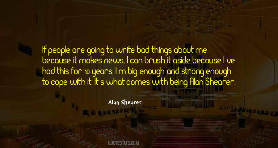 Quotes About Alan #1062442
