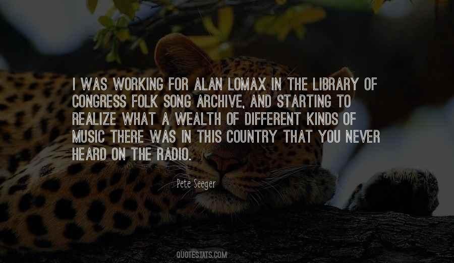 Quotes About Alan #1165463