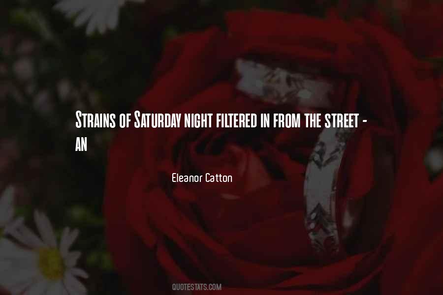 Saturday Night In Quotes #367328