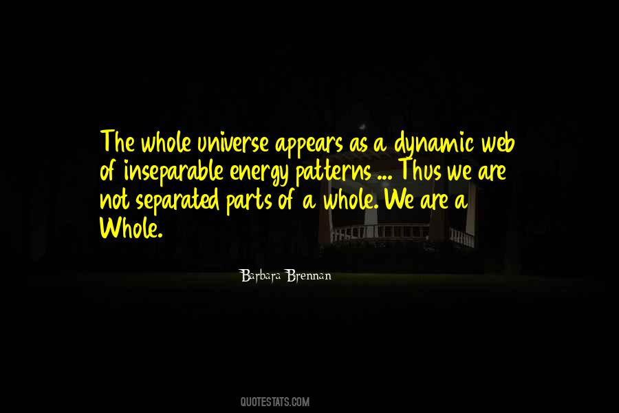 Quotes About Universe Energy #1014360