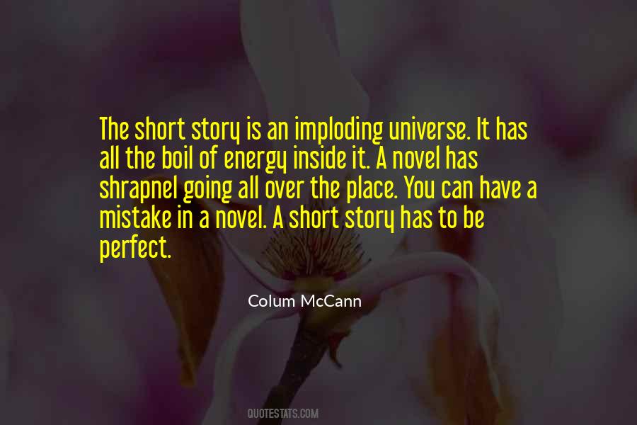 Quotes About Universe Energy #393118