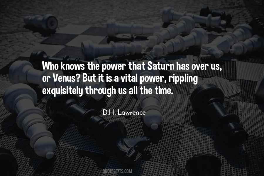 Saturn 5 Quotes #109597