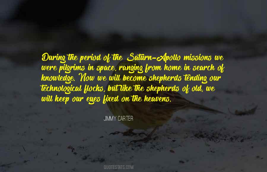 Saturn 5 Quotes #111116