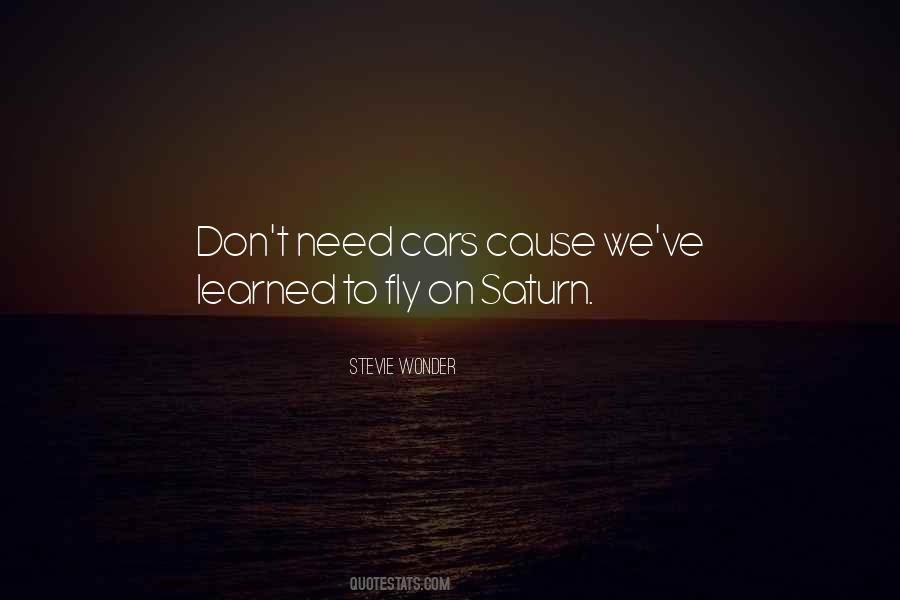 Saturn 5 Quotes #537939