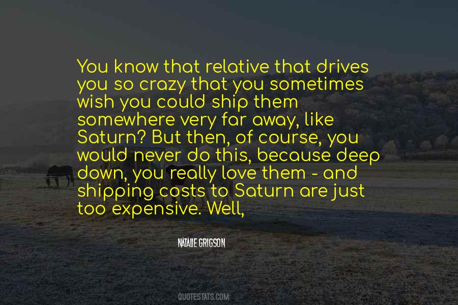 Saturn Love Quotes #679866