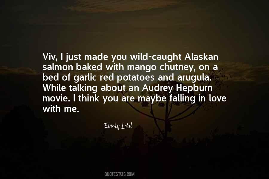 Quotes About Alaskan #357401