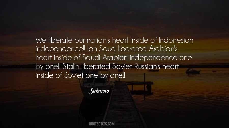 Saudi Arabian Quotes #1070609