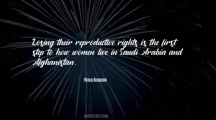 Saudi Quotes #1054738
