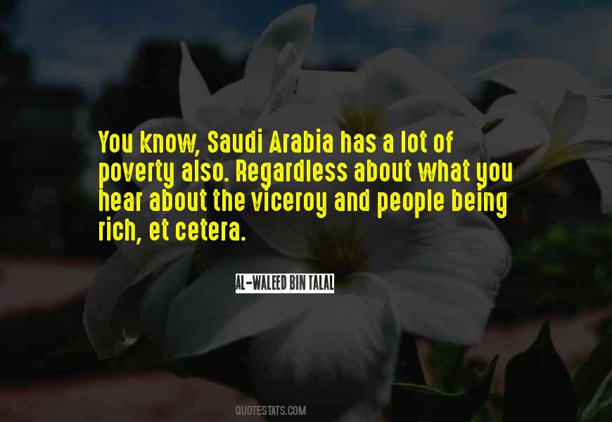 Saudi Quotes #1690365