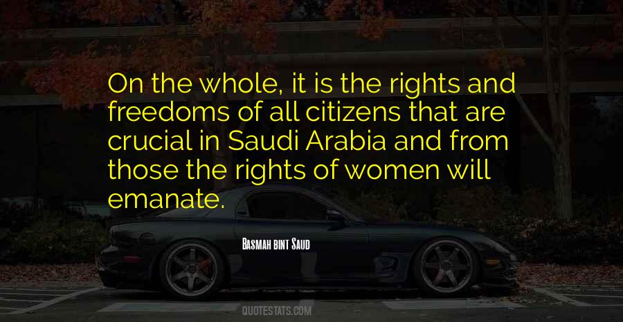 Saudi Quotes #1707803