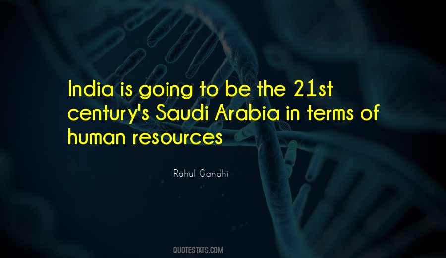 Saudi Quotes #973285