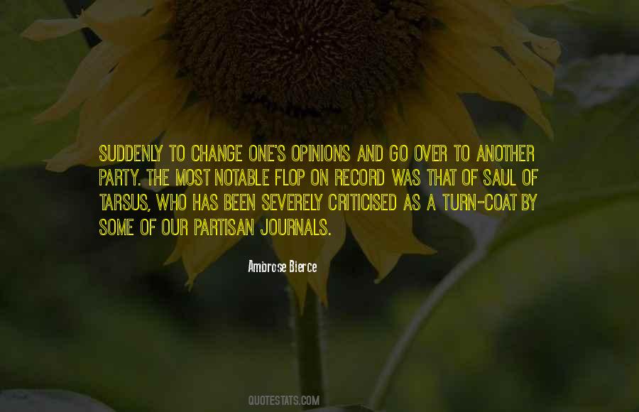 Saul Of Tarsus Quotes #983380