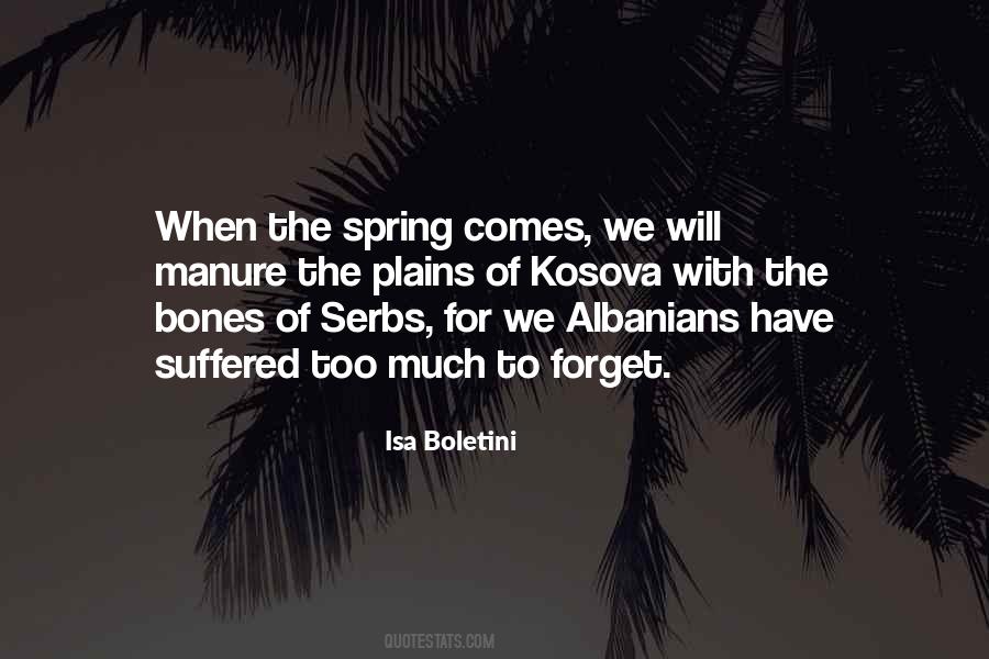 Quotes About Albanians #1156922