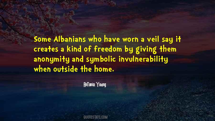 Quotes About Albanians #1345951