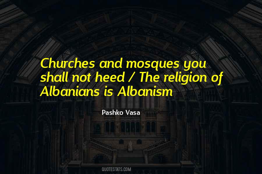 Quotes About Albanians #279403