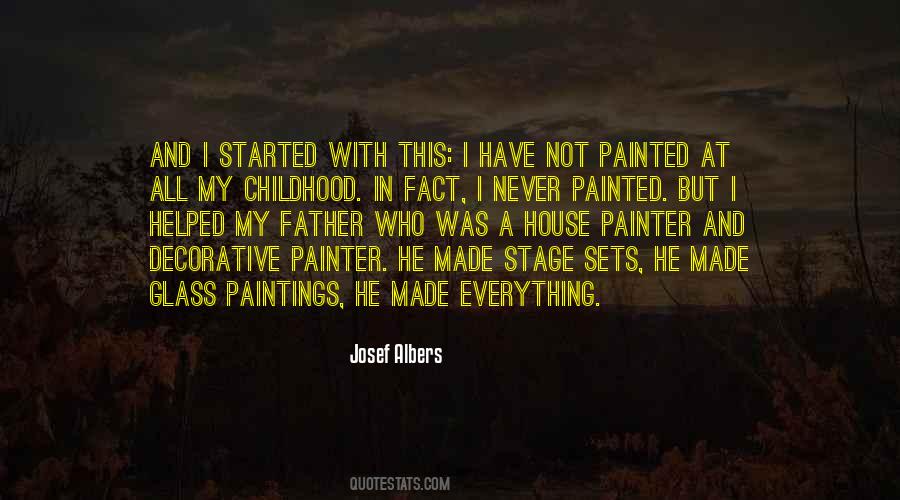 Quotes About Albers #878678