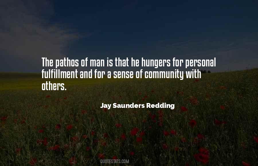 Saunders Quotes #160635