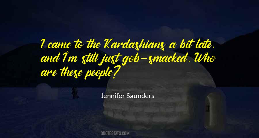 Saunders Quotes #215948