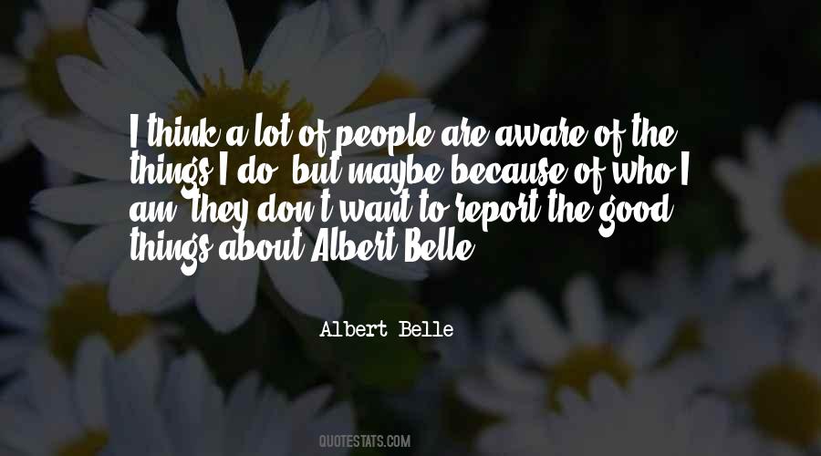 Quotes About Albert #943904