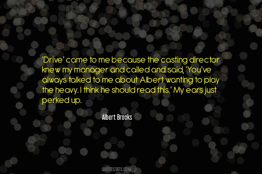 Quotes About Albert #990245