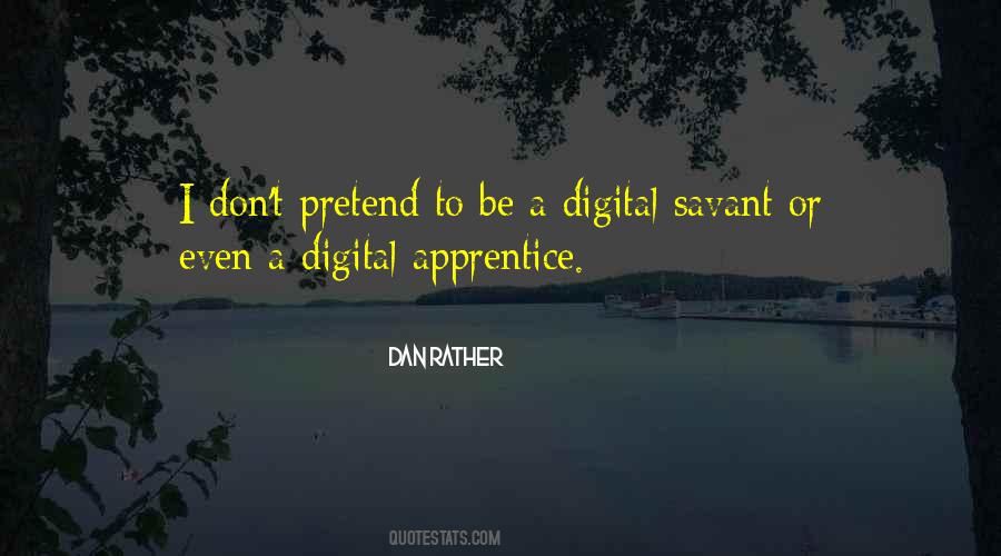 Savant Quotes #1027736