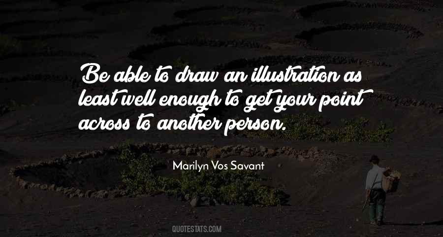 Savant Quotes #1027975