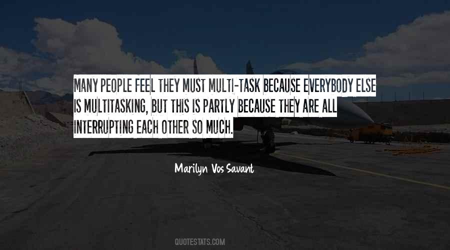 Savant Quotes #1058123