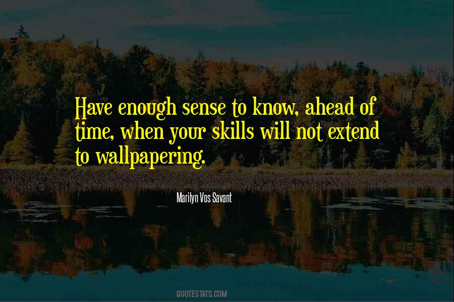 Savant Quotes #1059358