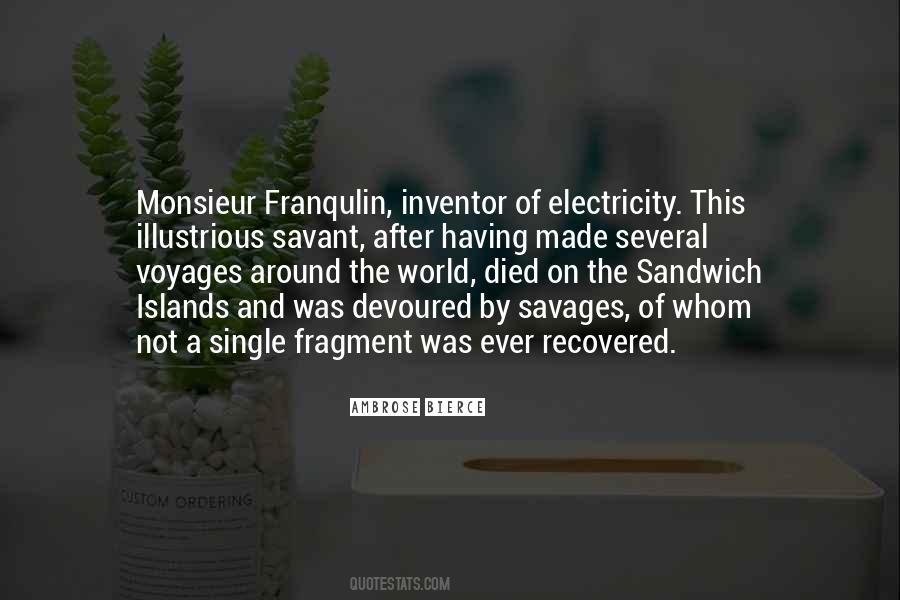 Savant Quotes #1425833
