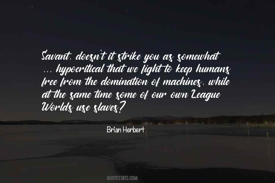 Savant Quotes #1645021