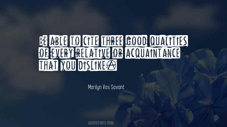 Savant Quotes #169245