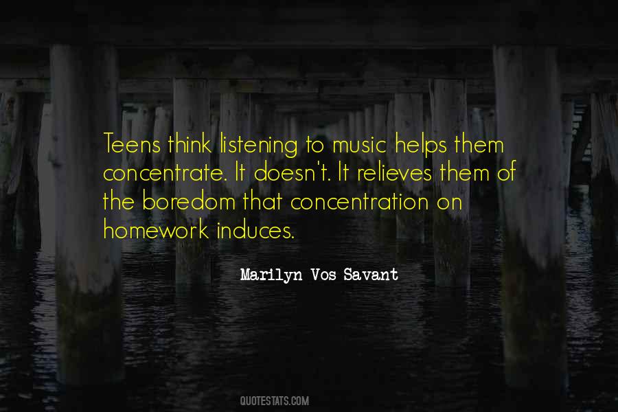 Savant Quotes #257812