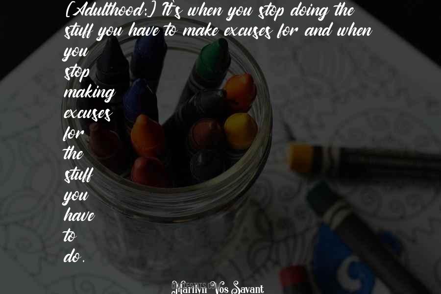 Savant Quotes #375765