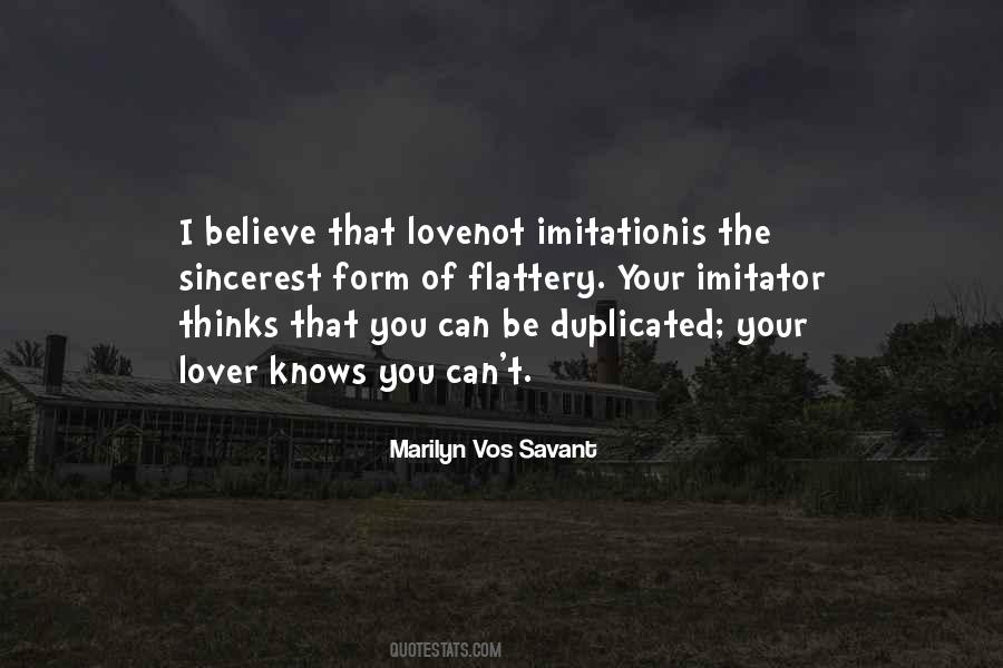 Savant Quotes #461477
