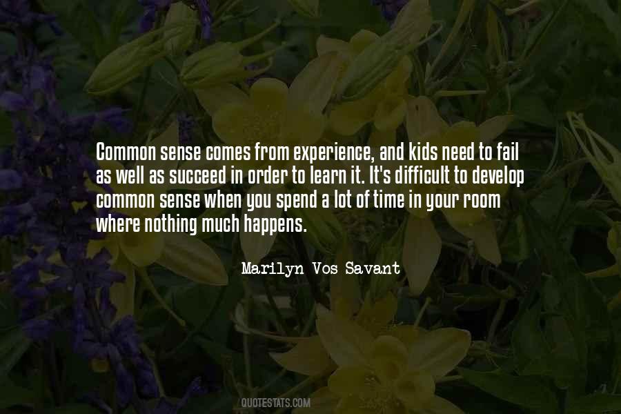 Savant Quotes #597367