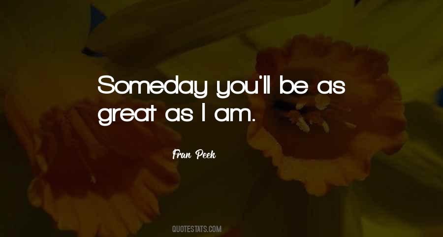Savant Quotes #637767