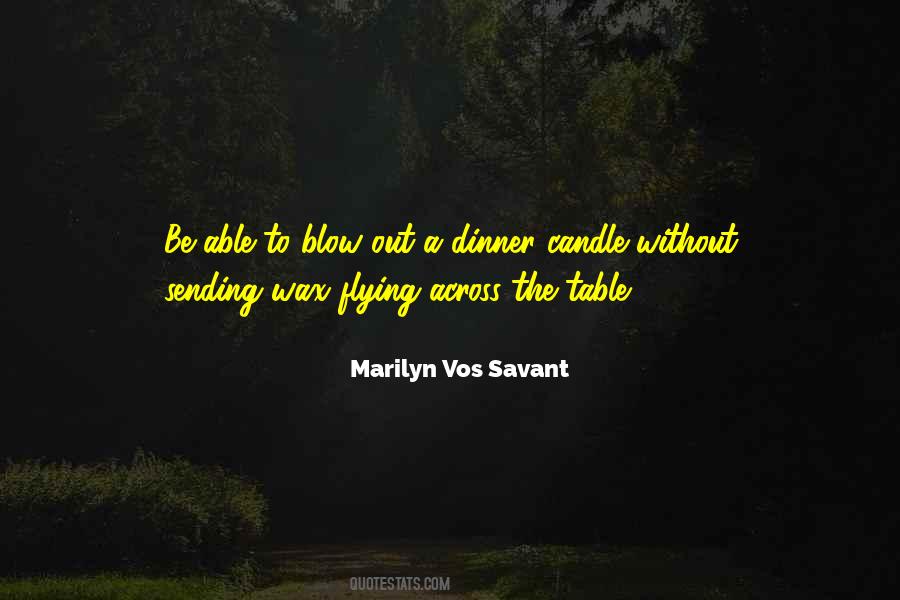 Savant Quotes #698638