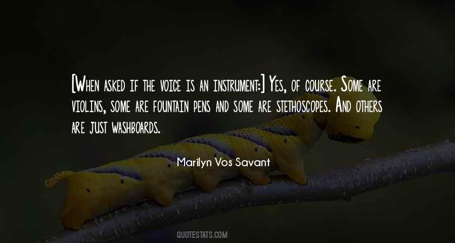 Savant Quotes #712647