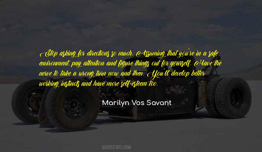 Savant Quotes #795730