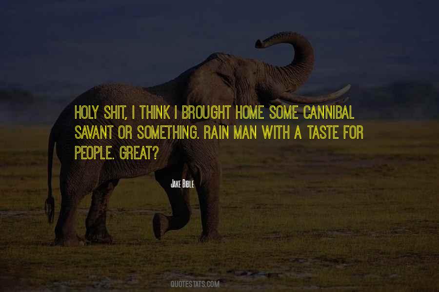 Savant Quotes #873690