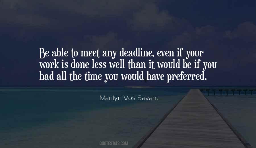 Savant Quotes #884341