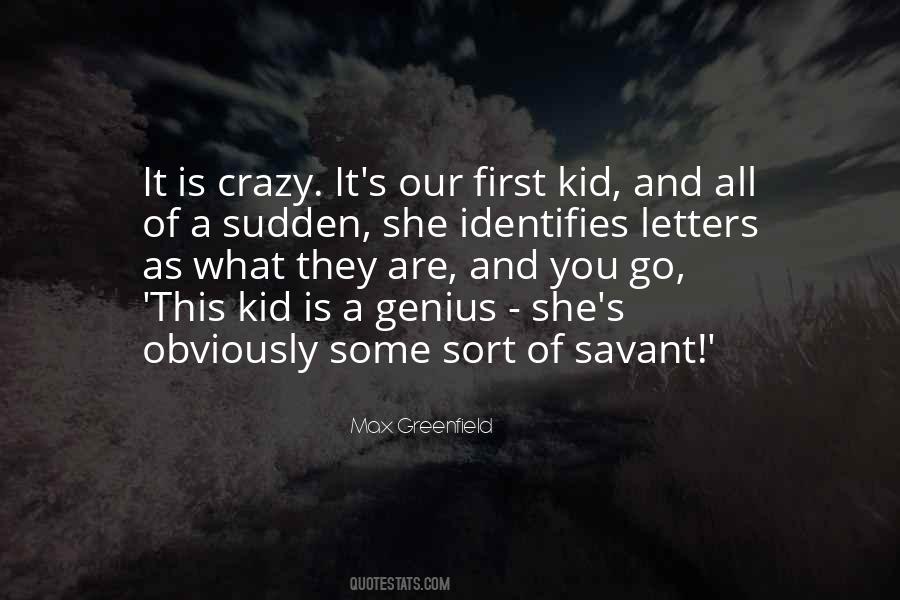 Savant Quotes #92329