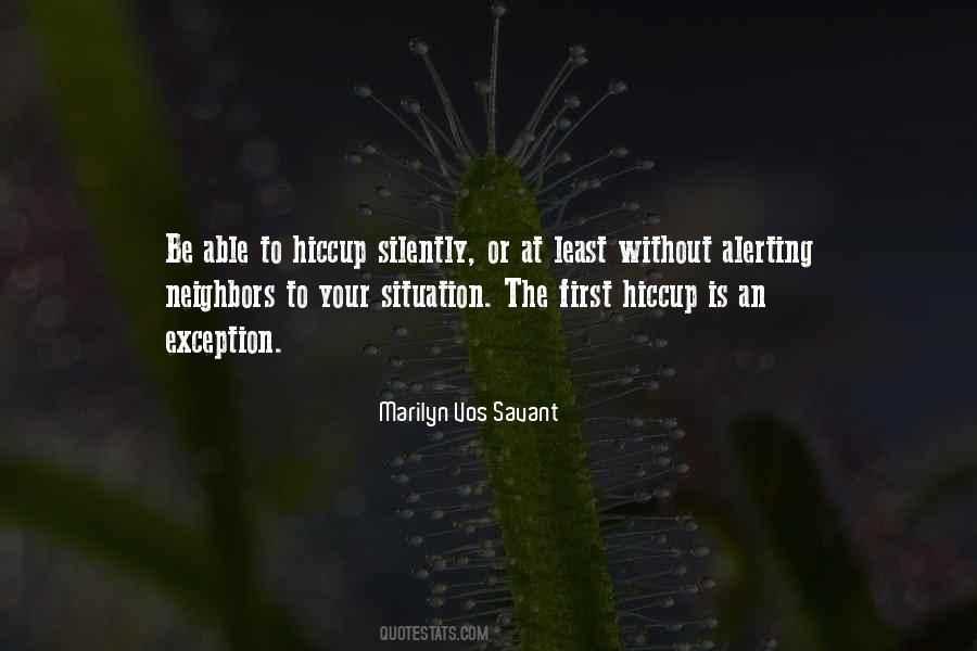 Savant Quotes #954633