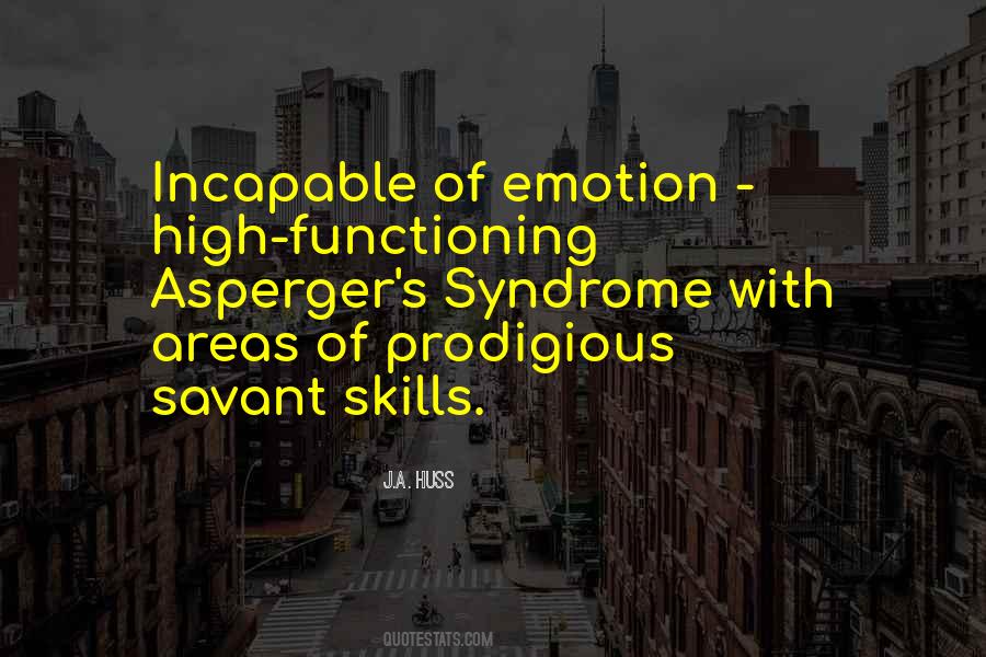 Savant Quotes #957848