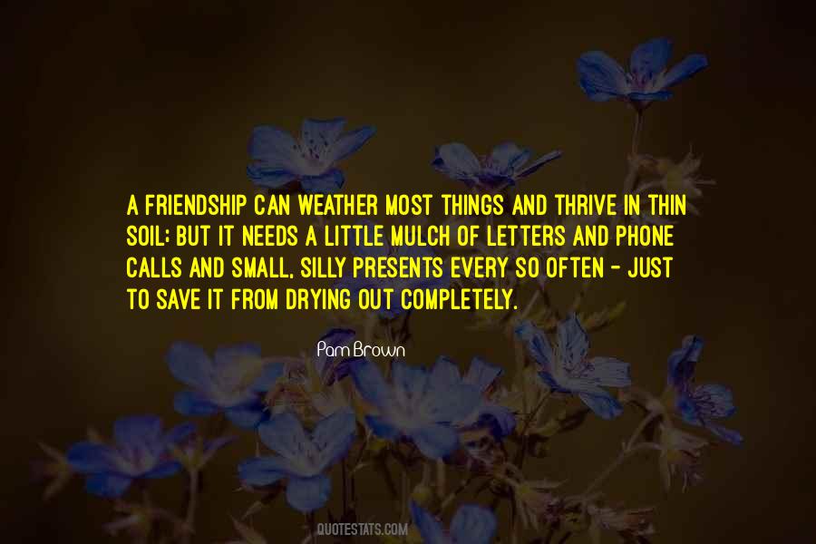 Save A Friendship Quotes #520602