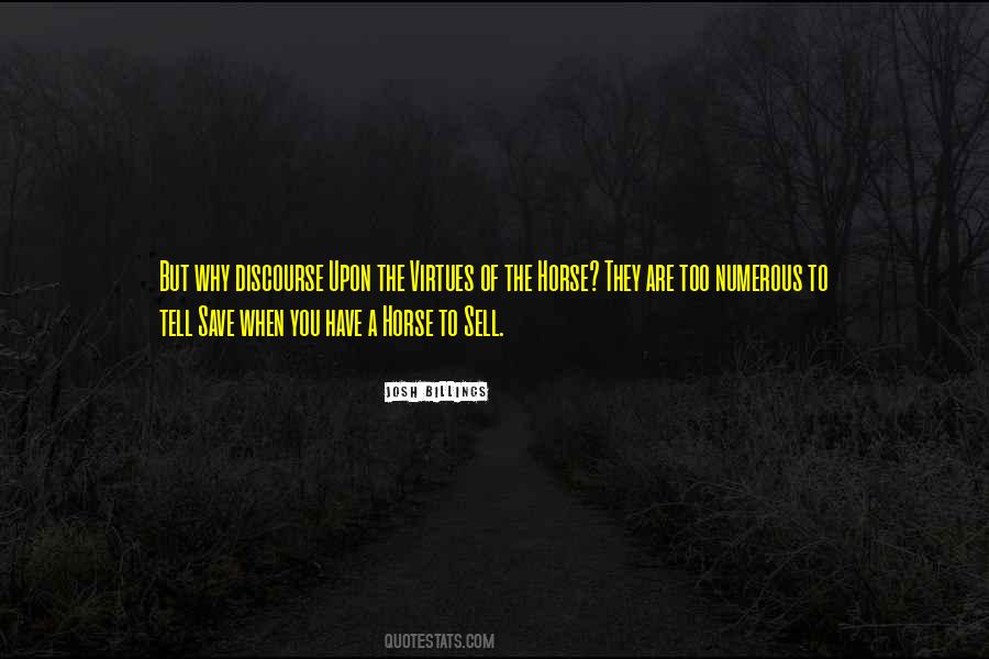 Save A Horse Quotes #1810339